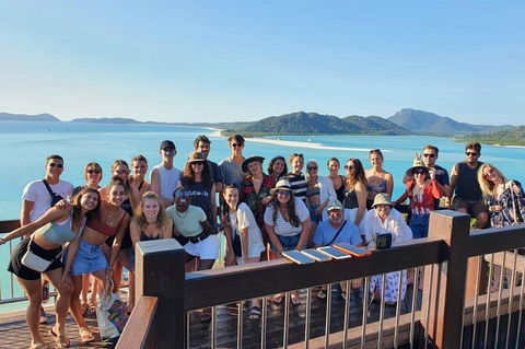 2-Night Whitsunday Islands Sailing Adventure On Trimaran \'Avatar\' - Accommodation Ballina 4