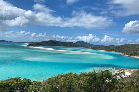 2-Night Whitsunday Islands Sailing Adventure On Trimaran \'Avatar\' - Accommodation Ballina 2