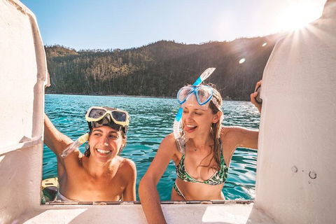 4 Day And 3 Night Whitsunday Maxi Sailing Adventure On Broomstick - Accommodation Ballina 5