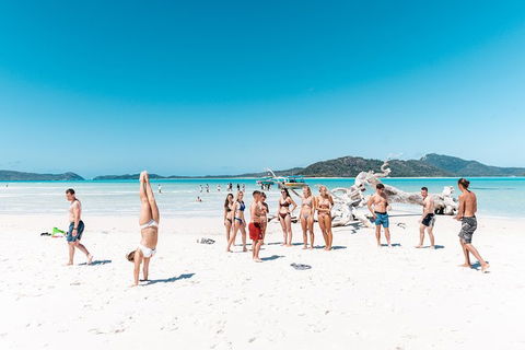 4 Day And 3 Night Whitsunday Maxi Sailing Adventure On Broomstick - Accommodation Ballina 8