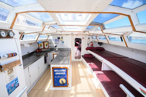 4 Day And 3 Night Whitsunday Maxi Sailing Adventure On Broomstick - Accommodation Ballina 6
