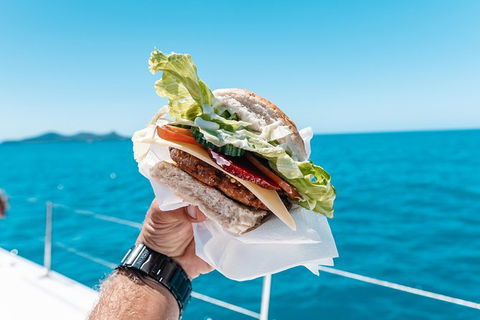4 Day And 3 Night Whitsunday Maxi Sailing Adventure On Broomstick - Accommodation Ballina 9