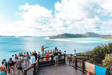 4 Day And 3 Night Whitsunday Maxi Sailing Adventure On Condor - Accommodation Ballina 8