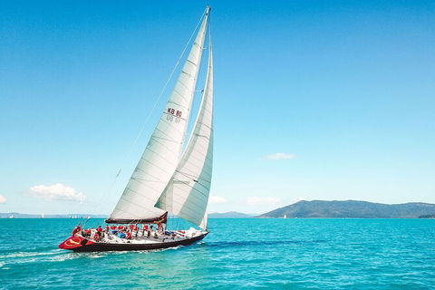 4 Day And 3 Night Whitsunday Maxi Sailing Adventure On Condor - Accommodation Ballina 0