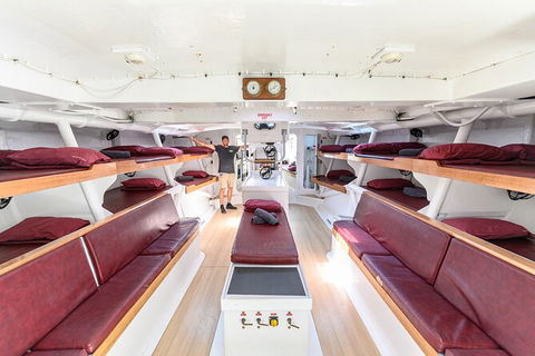 4 Day And 3 Night Whitsunday Maxi Sailing Adventure On Condor - Accommodation Ballina 11