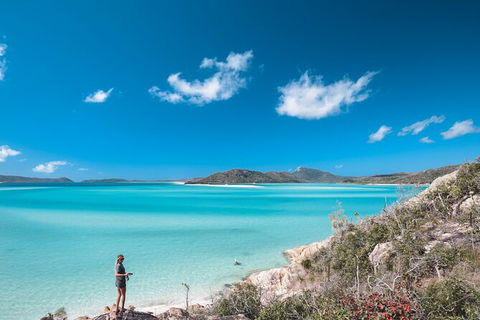4 Day And 3 Night Whitsunday Maxi Sailing Adventure On Condor - Accommodation Ballina 6