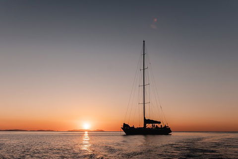 4 Day And 3 Night Whitsunday Maxi Sailing Adventure On Condor - Accommodation Ballina 12