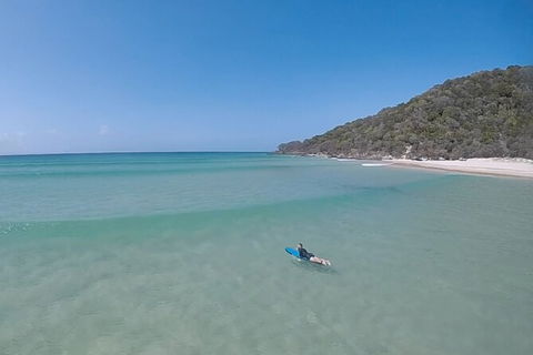 Beginners Learn To Surf Lessons, Noosa World Surf Reserve - Accommodation Ballina 9