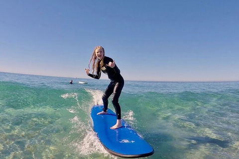 Beginners Learn To Surf Lessons, Noosa World Surf Reserve - Accommodation Ballina 0