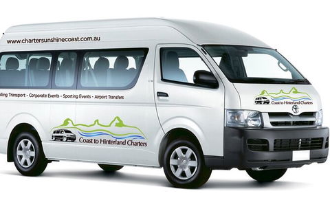 Sunshine Coast Scenic Food, & Wine Trail Inc. Lunch (Min 6 Adults) - Accommodation Ballina 6
