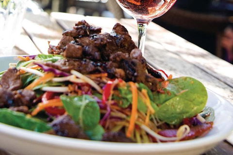 Sunshine Coast Scenic Food, & Wine Trail Inc. Lunch (Min 6 Adults) - Accommodation Ballina 10