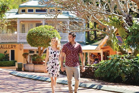 Sunshine Coast Scenic Food, & Wine Trail Inc. Lunch (Min 6 Adults) - Accommodation Ballina 3