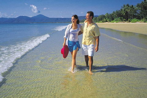 SHUTTLE - Thala Beach And Turtle Cove From Port Douglas (Return Transfer) - Accommodation Ballina 4