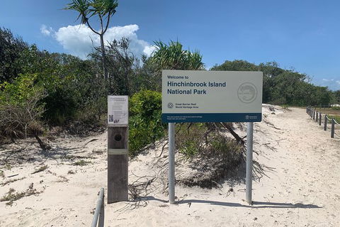 Hinchinbrook Island Tour - Accommodation Ballina 7