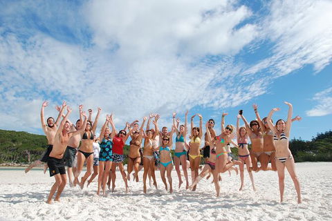 2 Night Whitsunday Islands Cruise On Atlantic Clipper From Airlie Beach - Accommodation Ballina 2
