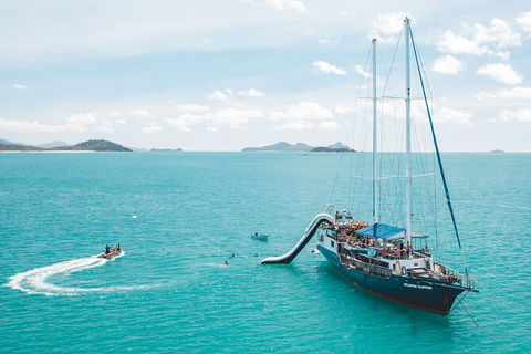 2 Night Whitsunday Islands Cruise On Atlantic Clipper From Airlie Beach - Accommodation Ballina 3