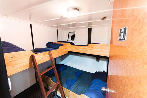 2 Night Whitsunday Islands Cruise On Atlantic Clipper From Airlie Beach - Accommodation Ballina 1