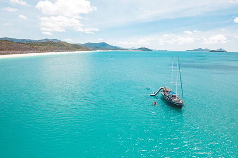 2 Night Whitsunday Islands Cruise On Atlantic Clipper From Airlie Beach - Accommodation Ballina 0