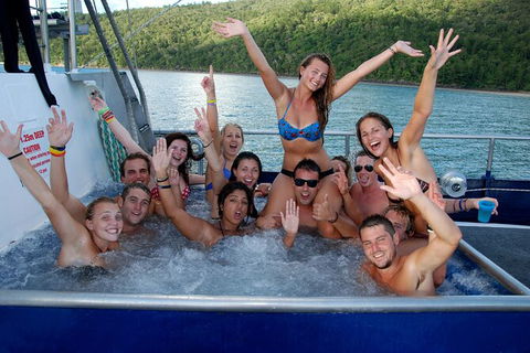 2 Night Whitsunday Islands Cruise On Atlantic Clipper From Airlie Beach - Accommodation Ballina 5
