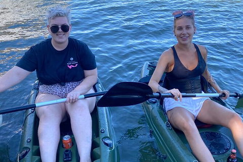 1 Hour Mooloolaba Rivers Kayak Rental - Accommodation Ballina 7