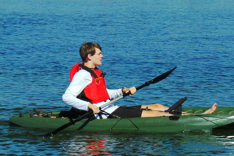 1 Hour Mooloolaba Rivers Kayak Rental - Accommodation Ballina 3