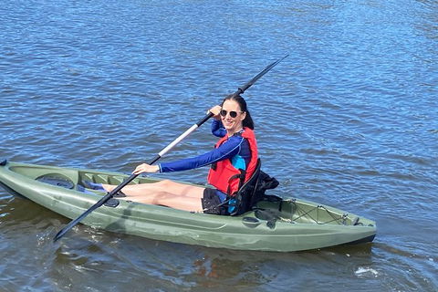 1 Hour Mooloolaba Rivers Kayak Rental - Accommodation Ballina 5