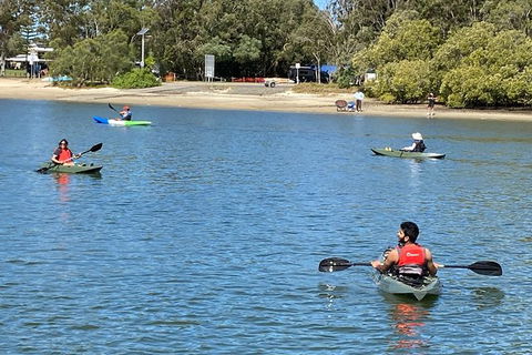1 Hour Mooloolaba Rivers Kayak Rental - Accommodation Ballina 1