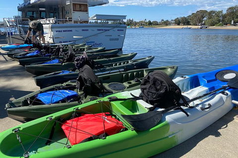 1 Hour Mooloolaba Rivers Kayak Rental - Accommodation Ballina 2