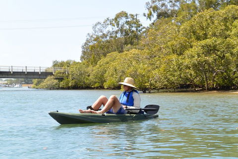 1 Hour Mooloolaba Rivers Kayak Rental - Accommodation Ballina 6