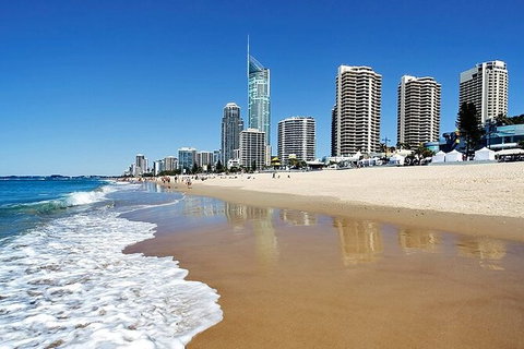 Gold Coast Airport Transfers : Gold Coast City To Airport OOL In Luxury Car - Accommodation Ballina 6