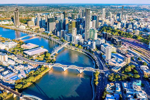 Arrival Private Transfers: Brisbane Airport BNE To Brisbane In Business Car - Accommodation Ballina 1