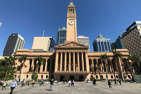 Arrival Private Transfers: Brisbane Airport BNE To Brisbane In Business Car - Accommodation Ballina 4