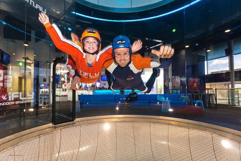 Aquaduck Gold Coast & IFLY - Accommodation Ballina 4