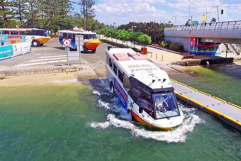 Aquaduck Gold Coast & IFLY - Accommodation Ballina 5