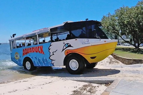 Aquaduck Gold Coast & IFLY - Accommodation Ballina 0