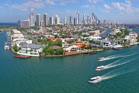 Aquaduck Gold Coast & IFLY - Accommodation Ballina 1