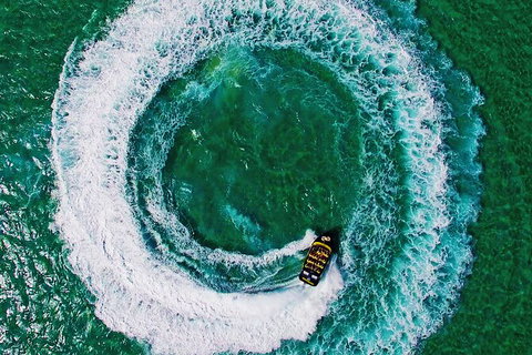 Aquaduck & Paradise Jet Boating Combo - Accommodation Ballina 2