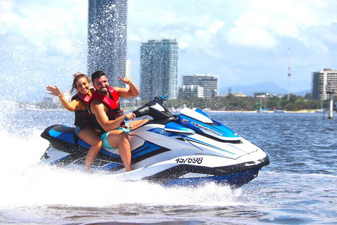 Jetski / Jetboat Package For 2 - Accommodation Ballina 0