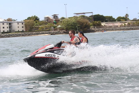 Jetski / Jetboat Package For 2 - Accommodation Ballina 6