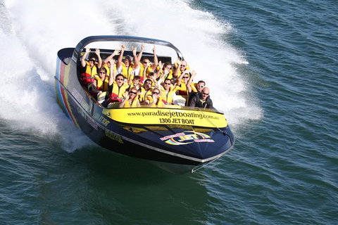 Jetski / Jetboat Package For 2 - Accommodation Ballina 1