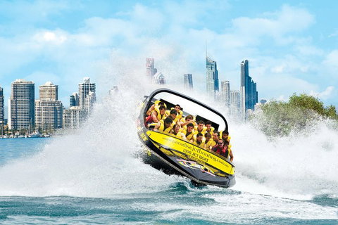 Jetski / Jetboat Package For 2 - Accommodation Ballina 4