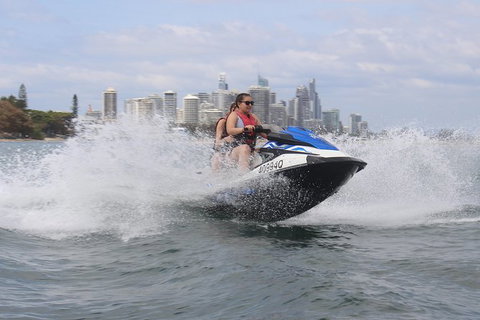 Jetski / Jetboat Package For 2 - Accommodation Ballina 3