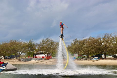 Jetski / Flyboard Package For 2 - Accommodation Ballina 1