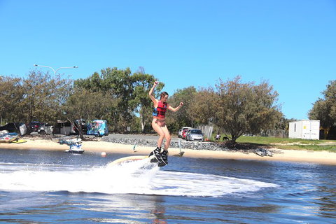 Jetski / Flyboard Package For 2 - Accommodation Ballina 0