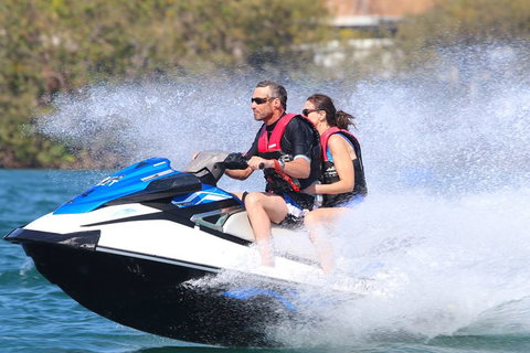 Jetski / Flyboard Package For 2 - Accommodation Ballina 4
