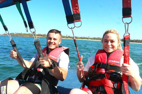 Parasail / Flyboard Package For 2 - Accommodation Ballina 6