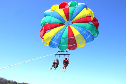 Parasail / Flyboard Package For 2 - Accommodation Ballina 4