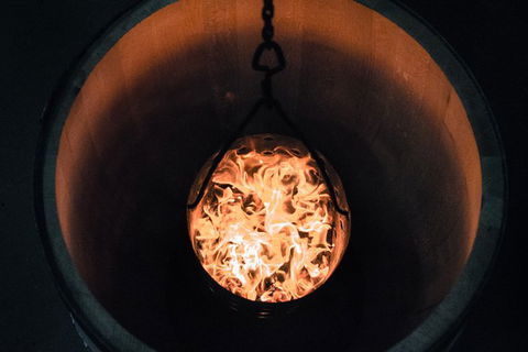 Yalumba Cooperage Tour - Accommodation Ballina 5