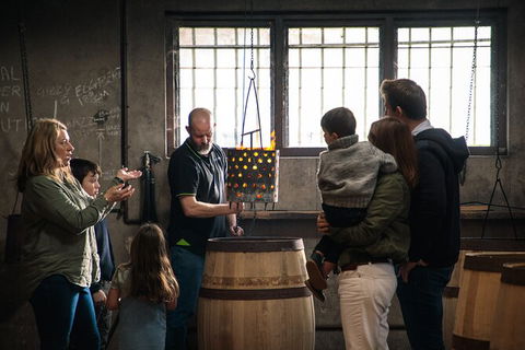 Yalumba Cooperage Tour - Accommodation Ballina 11