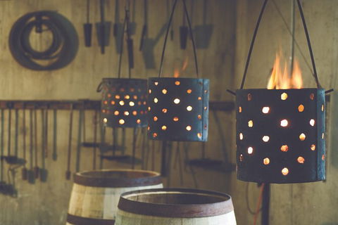 Yalumba Cooperage Tour - Accommodation Ballina 7